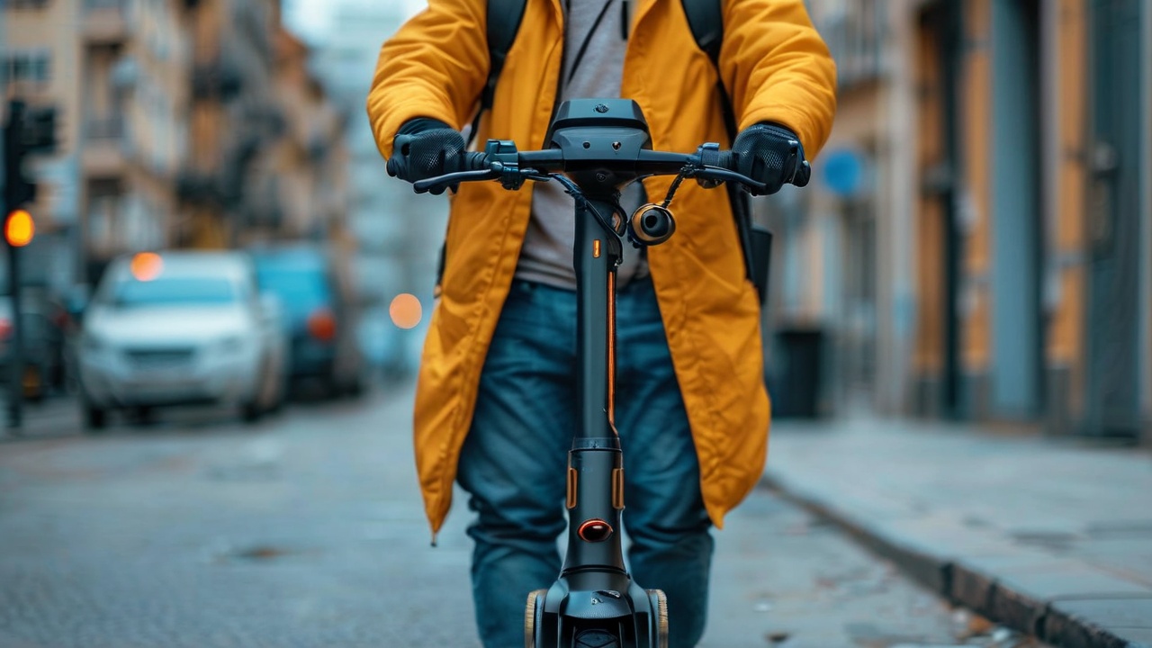 Scooters, Electric scooters, Electric scooters for for adults