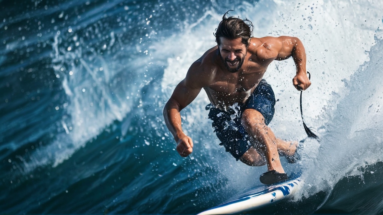 water sports, surfing, water skiing, scuba diving